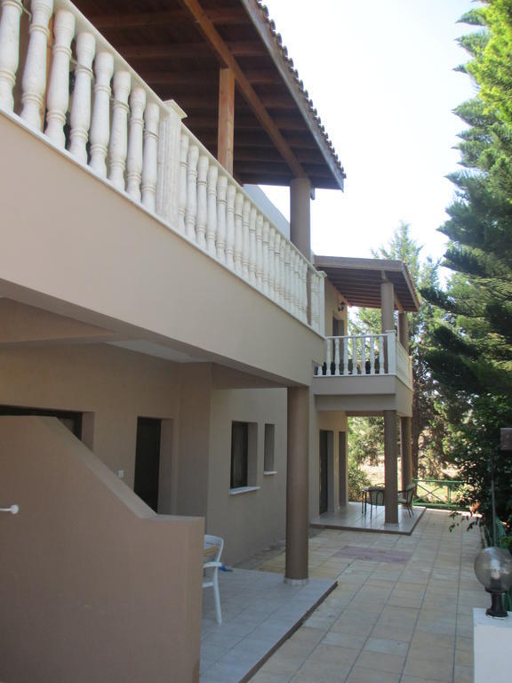Anastasia Holiday Apartments Klorakas Exterior foto
