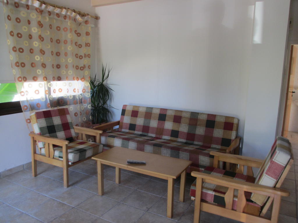 Anastasia Holiday Apartments Klorakas Quarto foto