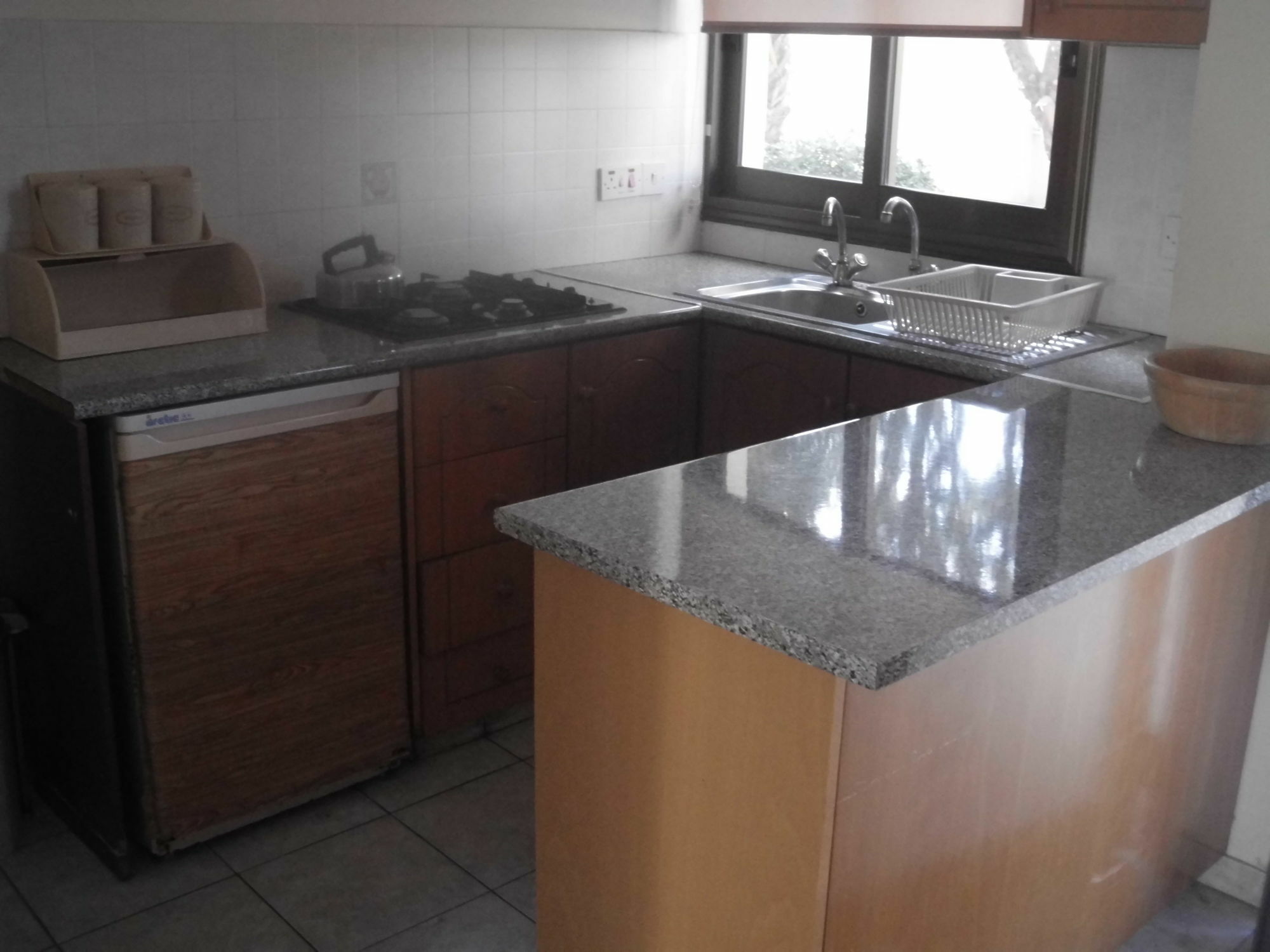 Anastasia Holiday Apartments Klorakas Exterior foto
