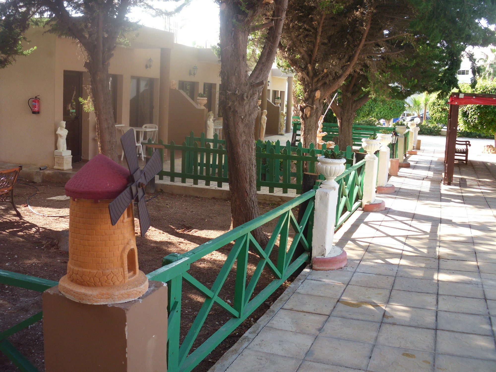 Anastasia Holiday Apartments Klorakas Exterior foto